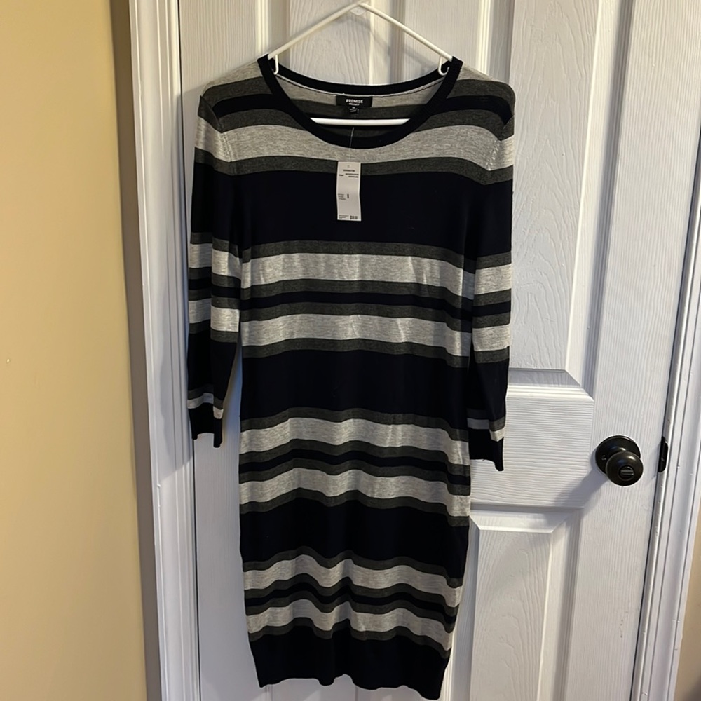 Premise dress- size medium. New with tags.